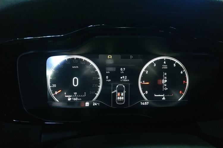 Used Lynk & Co 02 2020 1.5T DCT Two-Wheel Drive Zhaopu Version
