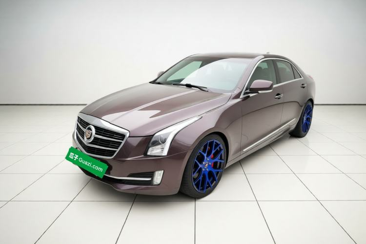 Used Cadillac ATS-L 2014 25T Comfort Model