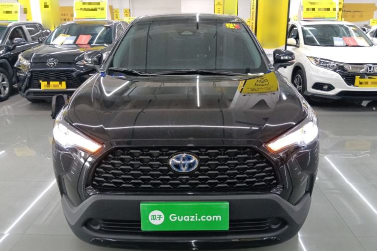 Used Toyota Corolla Cross 2023 Dual-Motor 2.0L Elite Edition