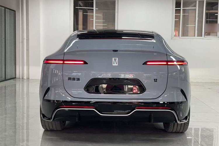 Used Avatr 12 2023 650 Three-Laser Four-Wheel Drive Performance Edition
