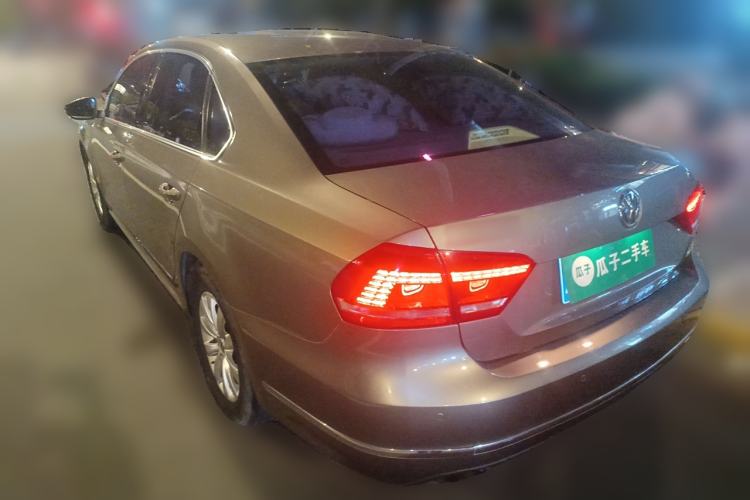 Used Volkswagen Passat 2011 1.8 TSI DSG Prestige Edition