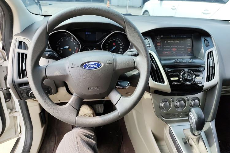 Used Ford Focus 2012 Sedan 1.6L Automatic Comfort Model