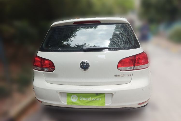 Used Volkswagen Golf 2012 1.4 TSI Automatic Comfort Edition
