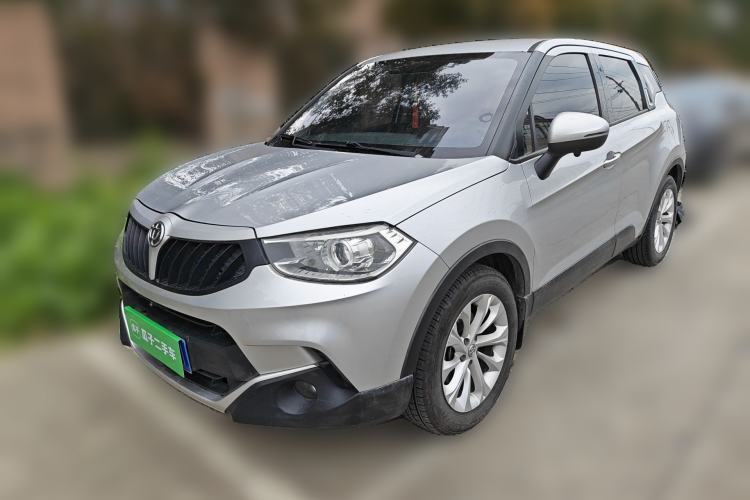 Used Brilliance V3 2016 1.5L Manual Comfort Model