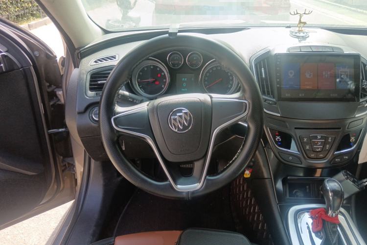 Used Buick Regal 2015 1.6T Leading Technology Model
