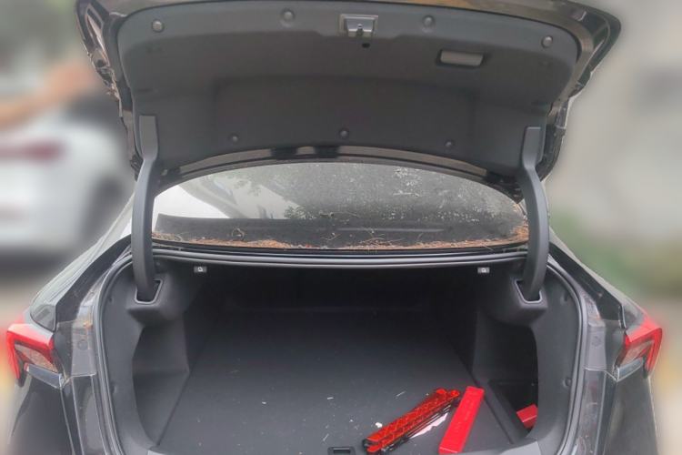 Used Buick LaCrosse 2023 28T Prestige Edition Trunk