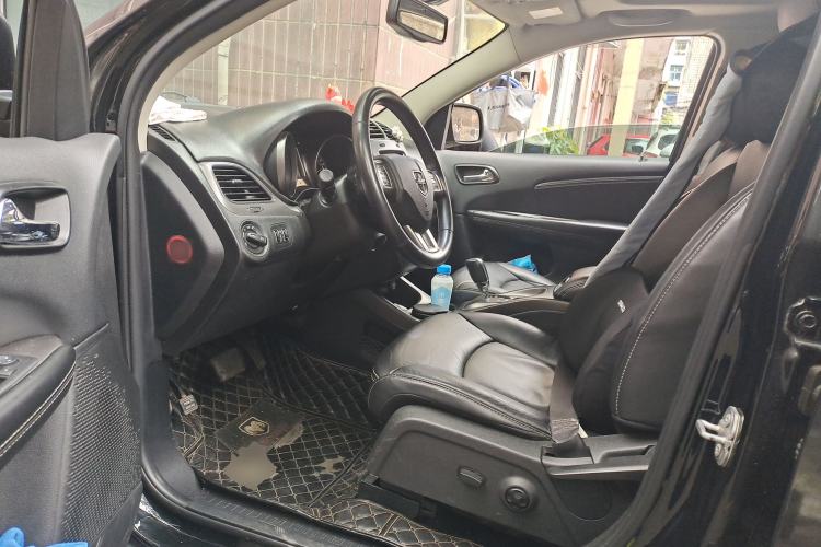 Used Dodge Journey 2016 2.0TD Four-Wheel Drive Touring Edition
