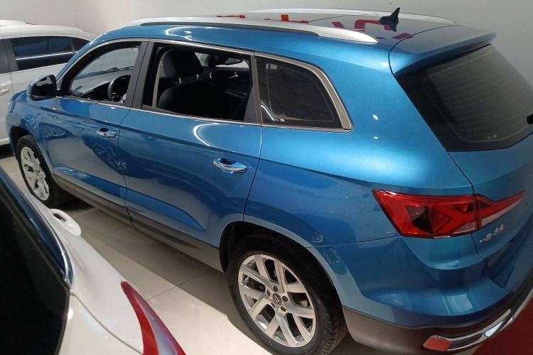 Used Jetta VS7 2020 1.4T Automatic Enjoyment Model
