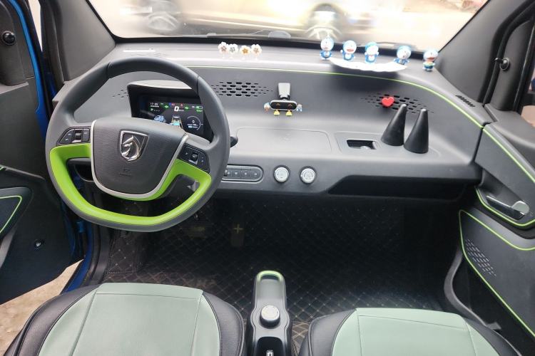 Used Baojun E100 2019 250KM Smart Drive Edition
