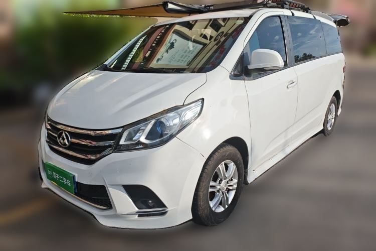 Used SAIC MAXUS G10 2018 PLUS 1.9T Manual Elite Edition Diesel
