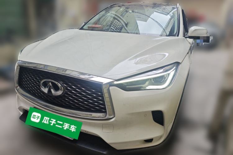 Used Infiniti QX50 2022 2.0T Two-Wheel Drive Navigation Edition