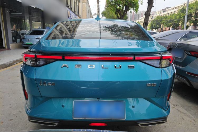 Used Dongfeng Aeolus Yixuan 2020 230T Automatic Advanced Edition