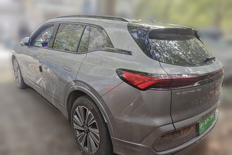 Used Buick E5 2023 Zhenxiang Standard Range Edition
