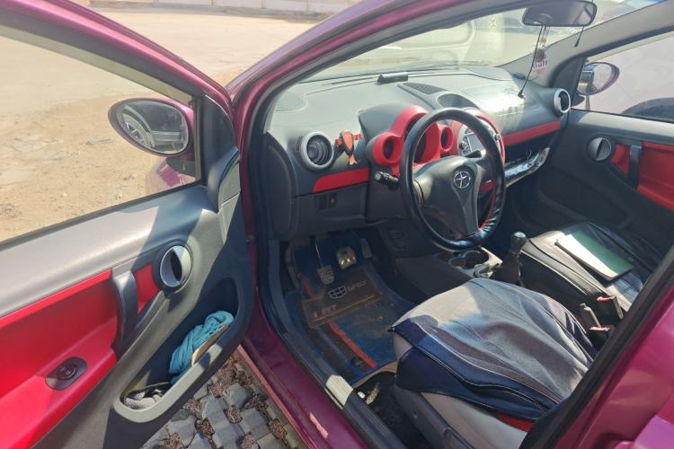 Used JAC Group Yueyue 2012 1.0L Luxury Model Driver Seat