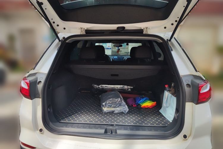 Used Chevrolet Equinox 2017 535T Automatic Lingjie Edition