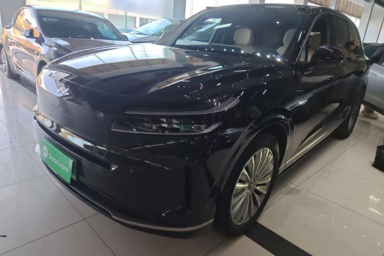 Used ONVO Luxeed L90 2025 Model—Ultra Six-Seater Version