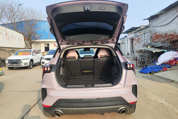 Used Lynk & Co 06 2021 1.5T Shero Pink Special Edition