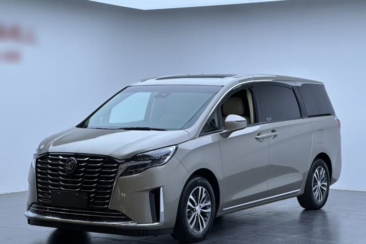 Used Buick GL8 2023 ES Lu Zun Deluxe Model