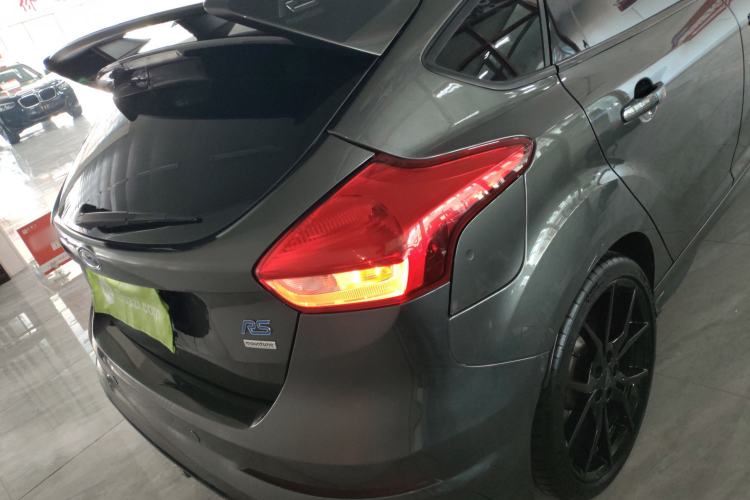 Used Ford Focus 2016 2.3T RS Track Edition