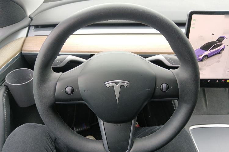 Used Tesla Model Y 2022 Revised Version Rear-Wheel Drive
