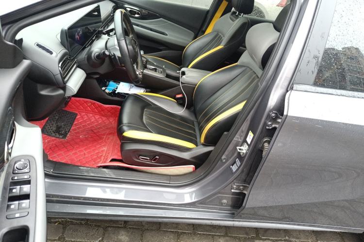 Used GAC Trumpchi EMPOW 2021 270T DCT J15 Version