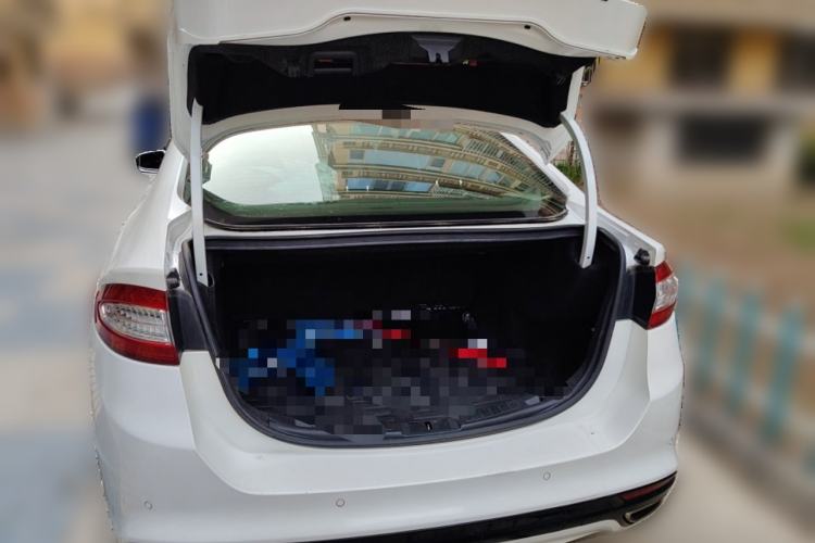 Used Ford Mondeo 2013 2.0L GTDi 200 Fashion Edition
