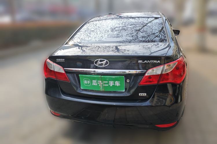 Used Hyundai Celesta 2011 1.6L Manual Comfort Edition
