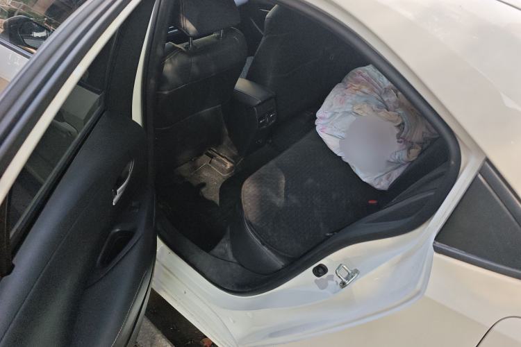 Used Toyota Corolla 2019 1.2T S-CVT GL-i Luxury Edition
