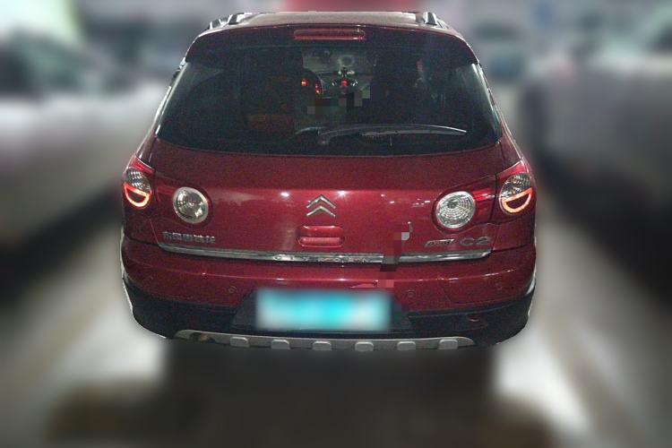 Used Citroen C2 2012 1.6L Automatic Sport Model