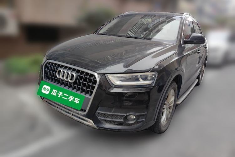 Used Audi Q3 2013 35 TFSI quattro Technology Edition