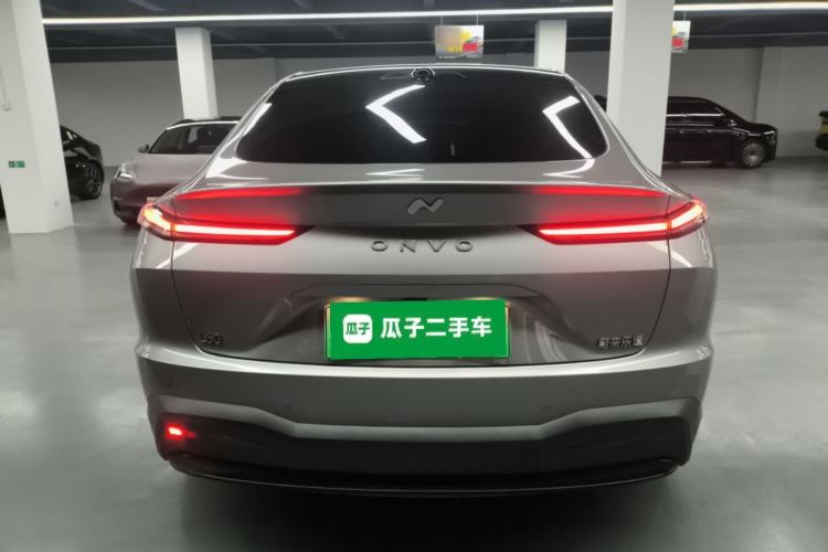 Used ONVO L60 2024 60 kWh Rear-Drive Version