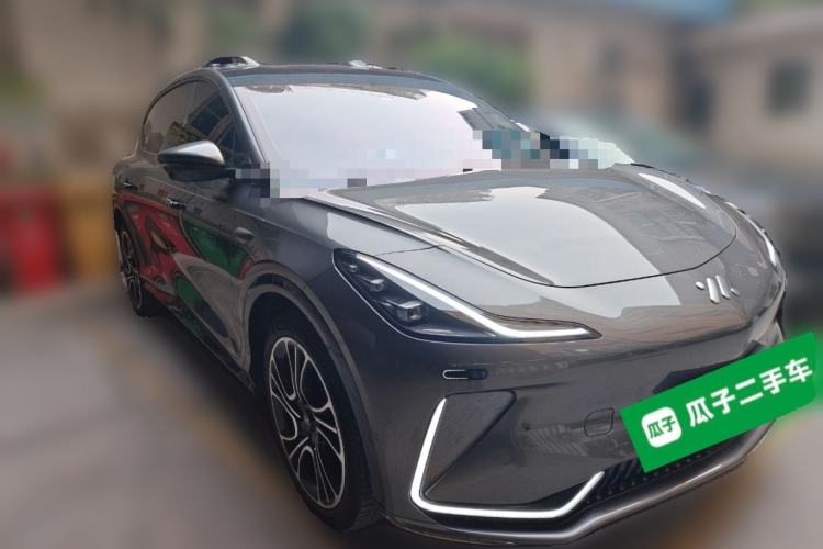 Used IM LS7 2024 90 kWh Max Elite Rear-Drive Version
