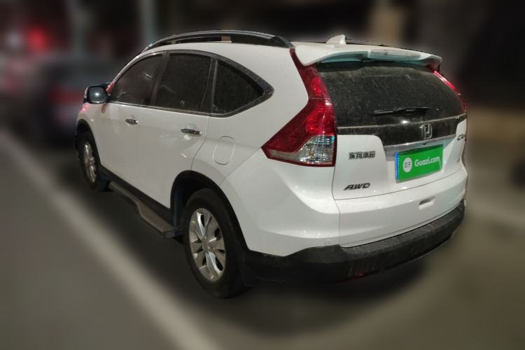 Used Honda CR-V 2013 2.4L four-wheel drive luxury version