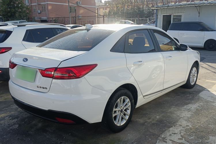 Used Ford Escort 2019 1.5L Automatic ZhiXiang Model
