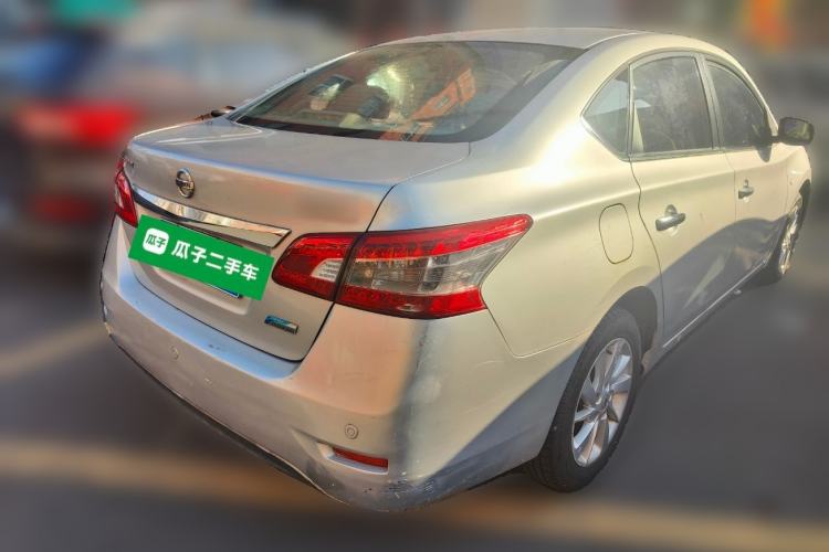 Used Nissan Sylphy 2012 1.6 XL CVT Luxury Edition