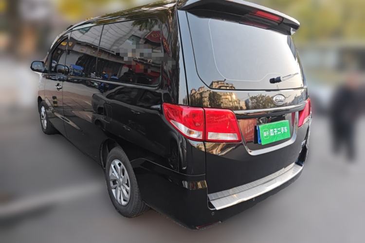 Used JAC Refine M4 2020 2.0 CTI Diesel Manual Jingrui Model China VI Standard
