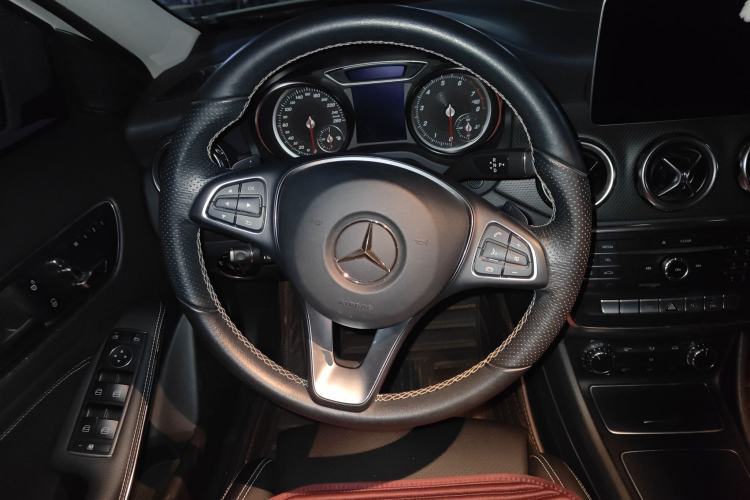 Used Mercedes-Benz GLA 2018 GLA 200 Sport Edition
