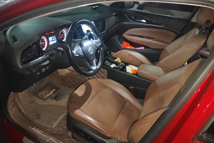 Used Buick Regal 2017 20T Elite Edition