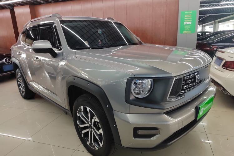 Used Haval H Dog 2023 1.5T Two-Wheel Drive Chao Ye Version Plus
