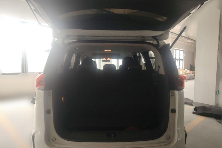 Used SAIC MAXUS G50 2019 1.5T Automatic Elite Edition China V Standard Trunk