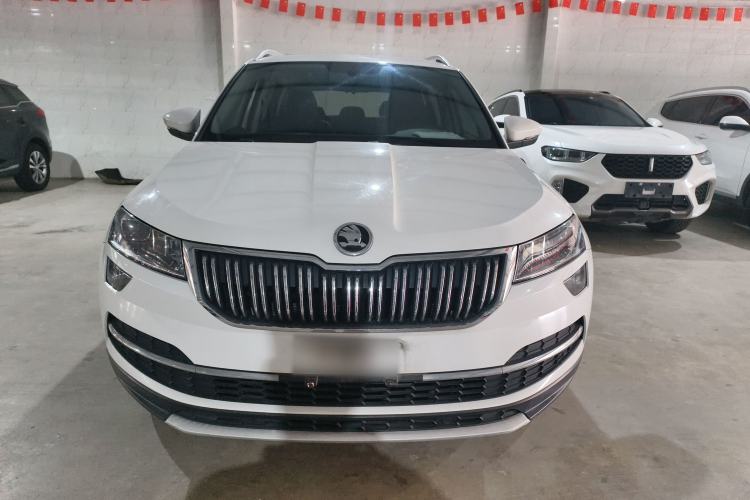 Used Skoda Karoq 2019 TSI280 Smart Drive Elite Edition China V Standard
