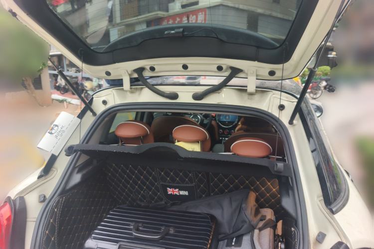 Used MINI 2022 1.5T COOPER Artist Five-Door Edition
