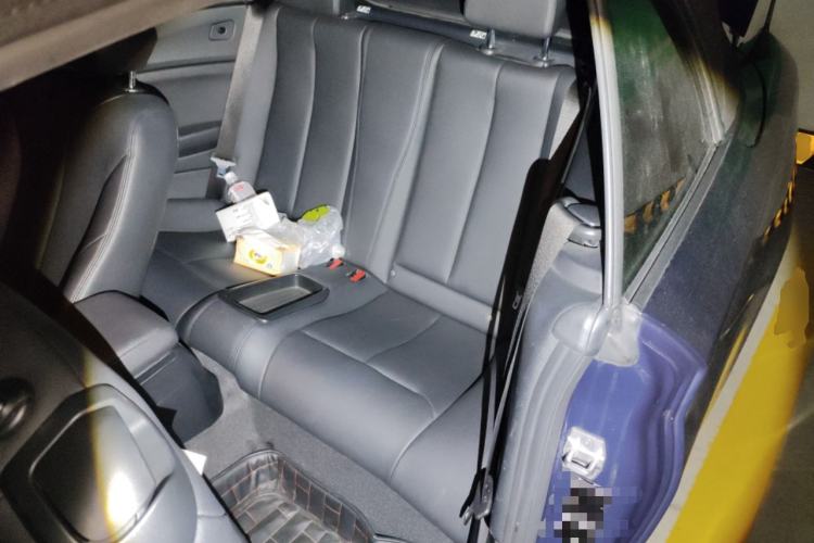 Used BMW 2 Series 2015 218i Convertible Coupe Left Rear Seat