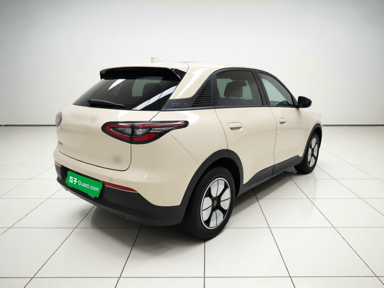 Geely Galaxy Geome 2025 410 km Free Version — снимка 6