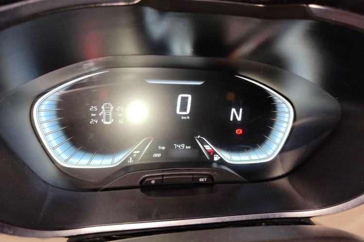 Used Baojun 360 2018 1.5L Automatic Luxury Version China V