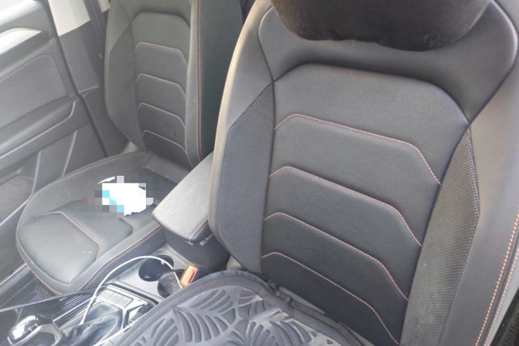 Used Volkswagen Tayron 2021 330TSI Two-Wheel Drive 30th Anniversary Edition Left Front Seat