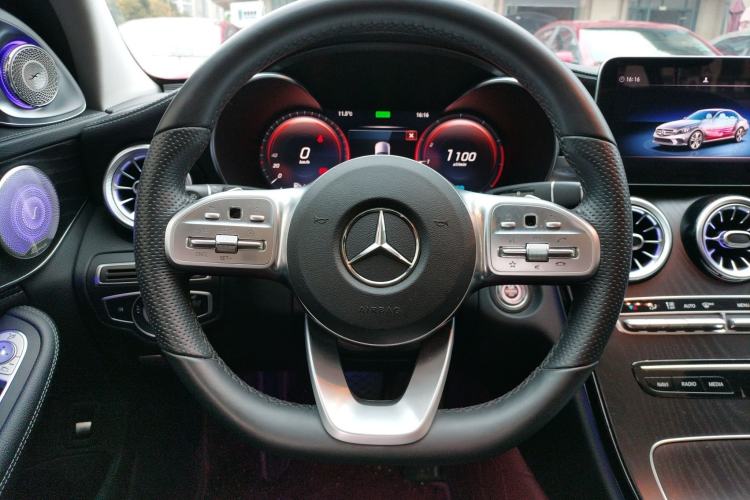 Used Mercedes-Benz C-Class 2020 C 260 L Sport Edition
