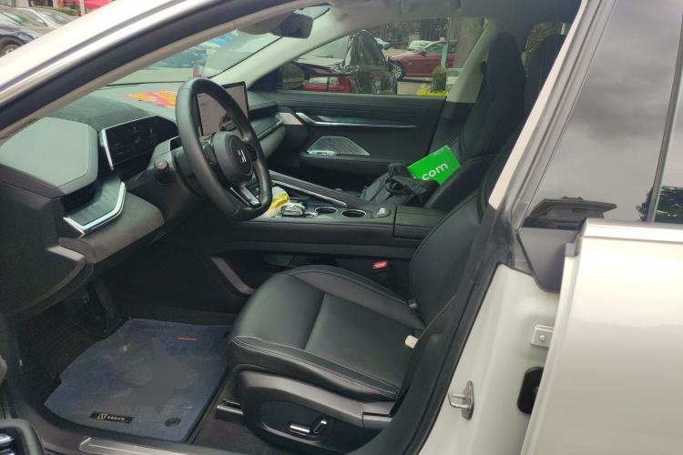 Used Zeekr 001 2022 Ultra-Long Range Single-Motor WE Version
