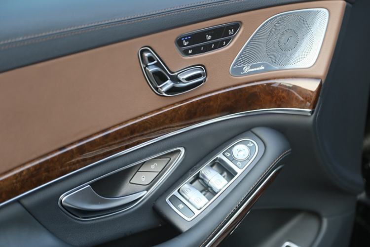 Used Mercedes-Benz Maybach S-Class 2016 S 400 4MATIC