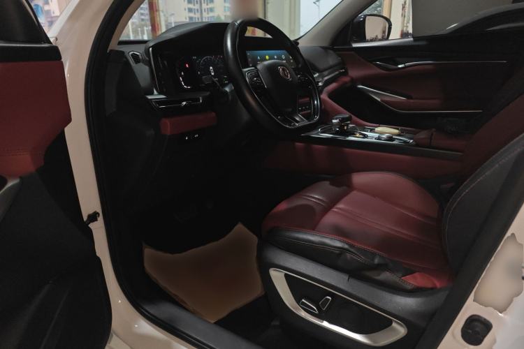 Used Changan CS75 PLUS 2020 2.0T Automatic Pilot Version